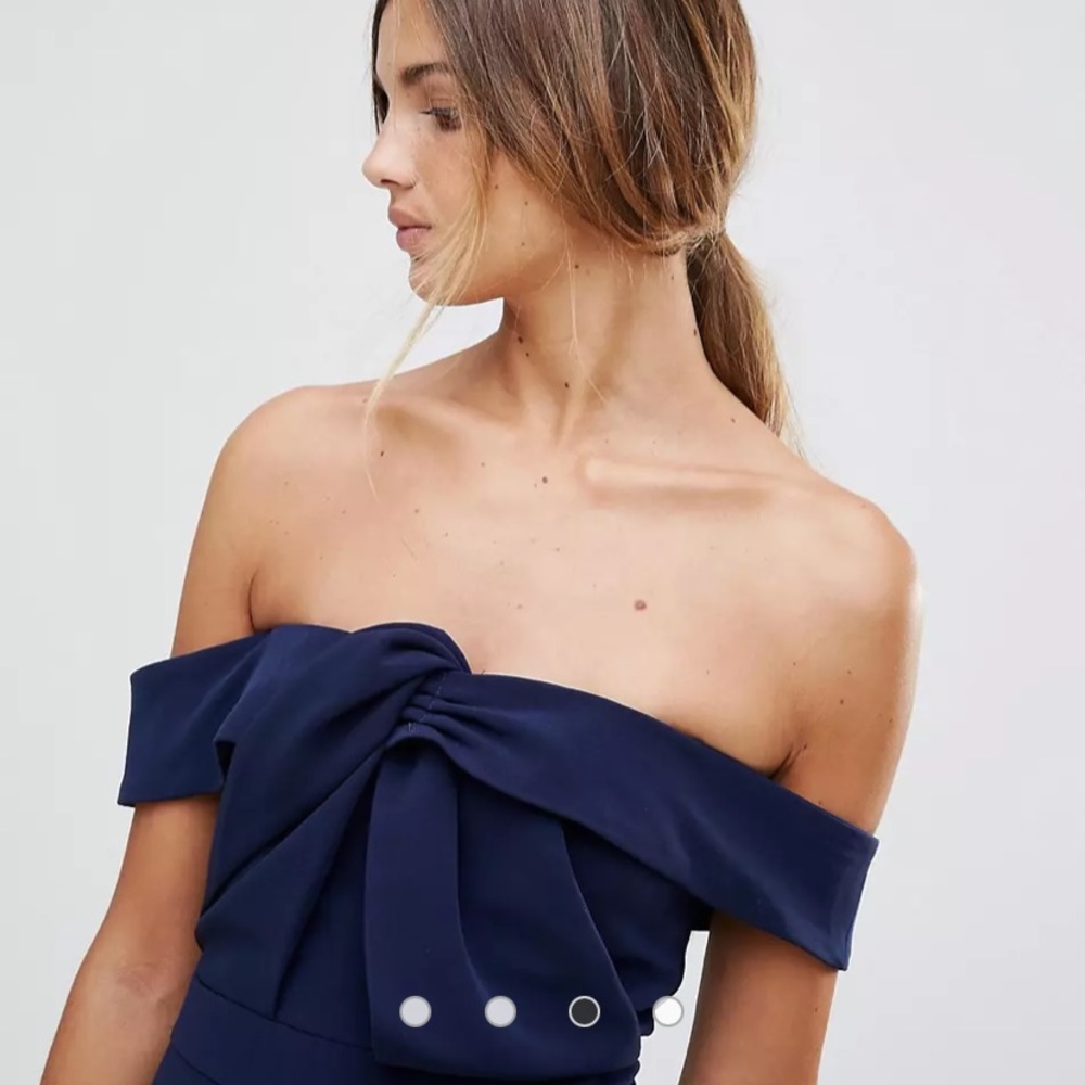 ASOS wedding guest dress